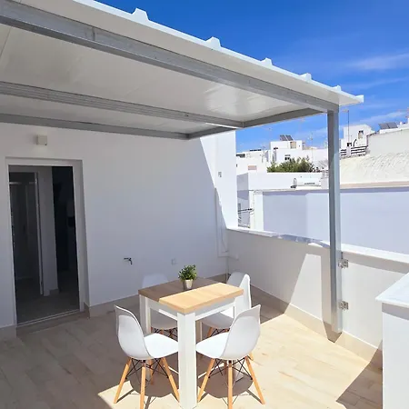 Conilplus Redonda Apartment *