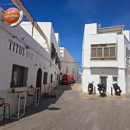 Conilplus Redonda Apartment Conil De La Frontera